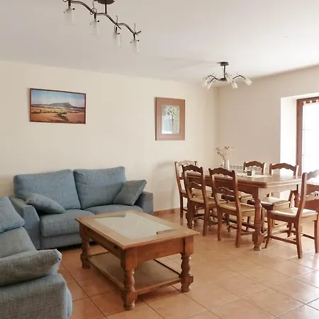 Casa Casbas Guest House Guasillo Exterior photo