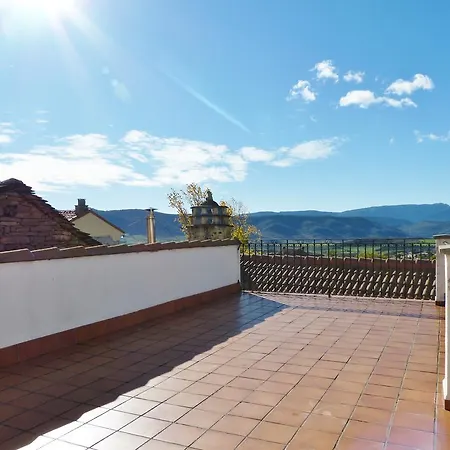 Casa Casbas Guest House Guasillo Exterior photo