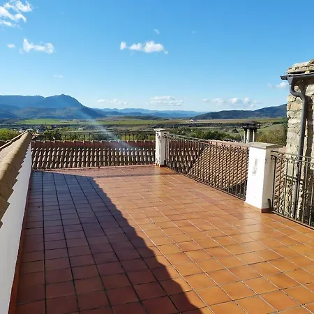Casa Casbas Guest House Guasillo Exterior photo